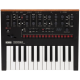 Clavier analogique Korg Monologue noir