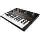 Clavier analogique Korg Monologue noir