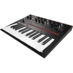 Clavier analogique Korg Monologue noir