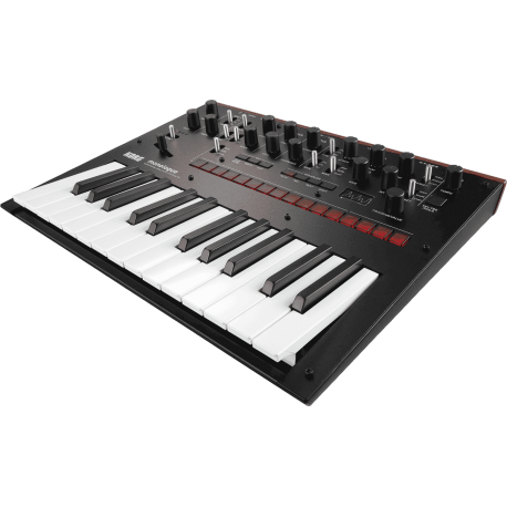 Clavier analogique Korg Monologue noir