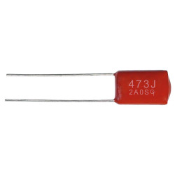 Condensateur 0,047 µF Boston