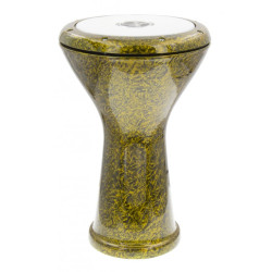 Darbouka Egyptienne Sawt El Ahram Yellow Stone