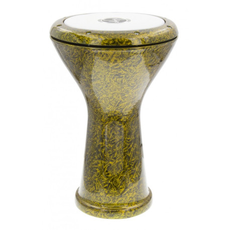 Darbouka Egyptienne Sawt El Ahram Yellow Stone