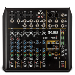 Console de mixage RCF F10XR USB