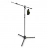 Pied de micro perche Gravity téléscopique MS4322B