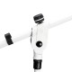 Pied de micro perche Gravity MS 4322 W blanc