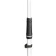 Pied de micro perche Gravity MS 4322 W blanc