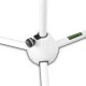 Pied de micro perche Gravity MS 4322 W blanc
