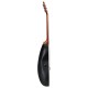 Guitare électro-acoustique Applause Balladeer AB24II-5 noire