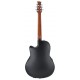 Guitare électro-acoustique Applause Balladeer AB24II-5 noire