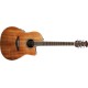 Guitare folk électro-acoustique Ovation Celebrity CS24P-F KOA