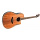 Guitare folk électro-acoustique Ovation Celebrity CS24P-F KOA