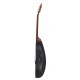 Guitare électro-acoustique gaucher Ovation Celebrity standard CS24L-4 naturelle