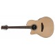 Guitare électro gaucher Ovation Celebrity standard CS24L-4 naturelle