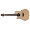 Guitare électro gaucher Ovation Celebrity standard CS24L-4 naturelle