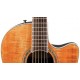 Guitare folk électro-acoustique Ovation Celebrity CS24P-F KOA