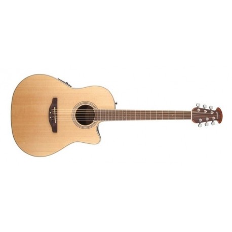 Guitare électro-acoustique Ovation Celebrity CS24-4  naturelle