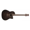 Guitare électro-acoustique Ovation Celebrity CS24P-TBBY transparent blackburst