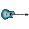 Guitare électro Ovation CS28P-RG Celebrity super shallow Regal to Natural