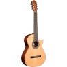Guitare classique électro-acoustique Cuenca 5 CTW