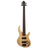 Basse 5 cordes Cort Action ACT5DLX-ASOPN Frêne naturel pores ouverts