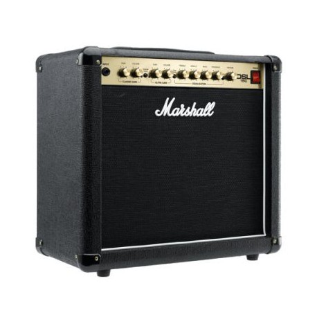 Ampli guitare à lampes Marshall DSL1 Combo