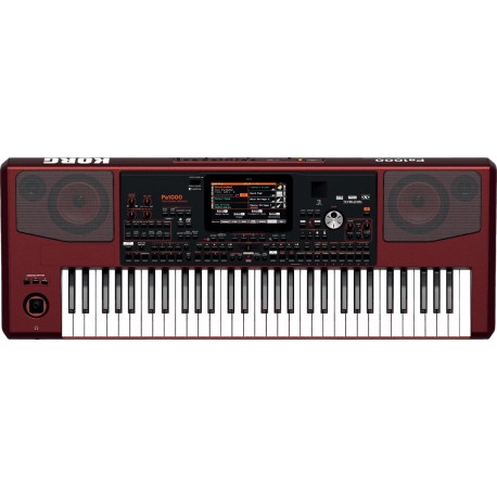 Clavier arrangeur Korg PA1000