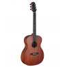 Guitare folk auditorium Stanford Radiotone Studio 66 antique burst