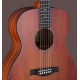 Guitare folk auditorium Stanford Radiotone Studio 66 antique burst