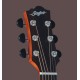 Guitare folk auditorium Stanford Radiotone Studio 66 antique burst