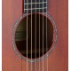 Guitare folk auditorium Stanford Radiotone Studio 66 antique burst