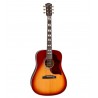 Guitare acoustique Stanford Deja vu D-Bird Vintage cherry burst