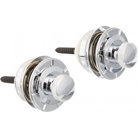 Attaches rapides Strap lock On Stage chrome NSL7200C