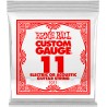 Corde de guitare Ernieball 011 à l'unité