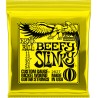 Jeu de cordes guitare électrique Ernieball Beefy slinky 11-15-22p-30-42-54