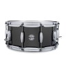 Caisse claire Gretsch Full Range S1-6514-BNS Black nickel over steel