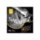 Cordes guitare acoustique phosphore bronze Savarez A140CL 11-52