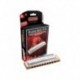 Harmonica Hohner Marine Band 1896 en Mi