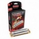 Harmonica Hohner Cross Over en Sol