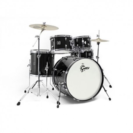 Batterie Gretsch Energy GE1 fusion 20 pouces noire