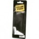 Chevilles pour guitare folk blanches