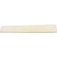 Sillet de chevalet en os pour guitare folk
