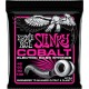 Cordes de basse Ernie Ball Cobalt super Slinky 45-100