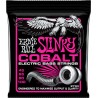 Cordes de basse Ernie Ball Cobalt super Slinky 45-100