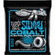 Cordes de basse Ernie Ball Cobalt Extra Slinky 40-95