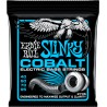 Cordes de basse Ernie Ball Cobalt Extra Slinky 40-95