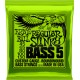 Cordes de basse 5 cordes 45-130 Ernie Ball Regular