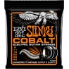 Cordes de guitare électrique Ernie Ball Cobalt Hybrid slinky 9-46
