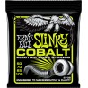 Cordes de basse Ernie Ball Cobalt Regular Slinky 50-105