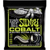 Cordes guitare électrique 10-46 Ernieball Cobalt